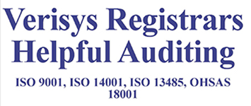 ISO registered
